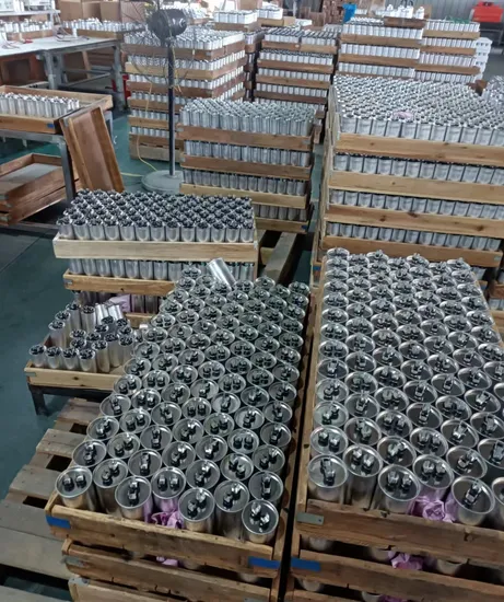 Cheap Price Cbb65 Oval Type AC Motor Run Aluminum Electrolytic Capacitor