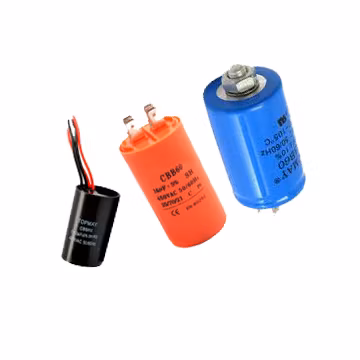 AC Motor Ceiling Fan Capacitor Price with Sh RoHS Polypropylene