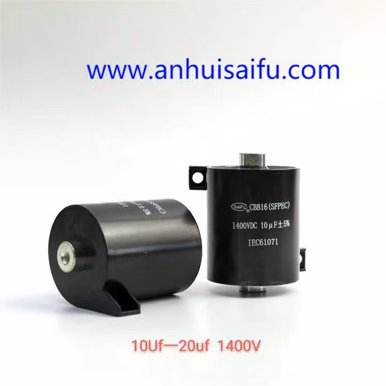 Power Electronic DC Link Capacitor for Welding Machine